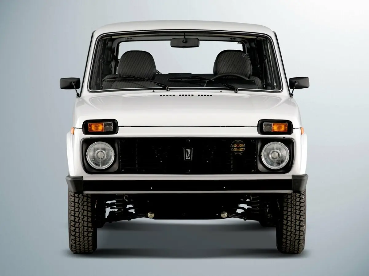 Lada (ВАЗ) 2129 1992 – 1996 Внедорожник 3 дв. — сүрөт 3