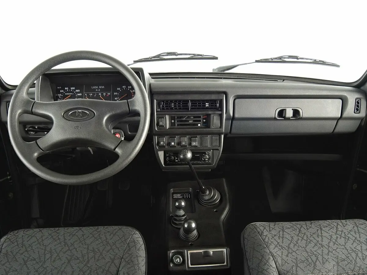 Lada (ВАЗ) 2129 1992 – 1996 Внедорожник 3 дв. — сүрөт 4
