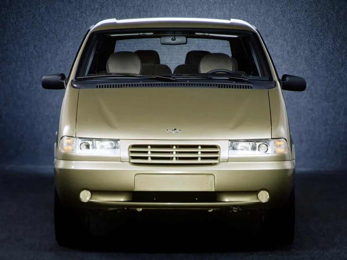 Lada (ВАЗ) 2120 Надежда I Рестайлинг Компактвэн — photo 3