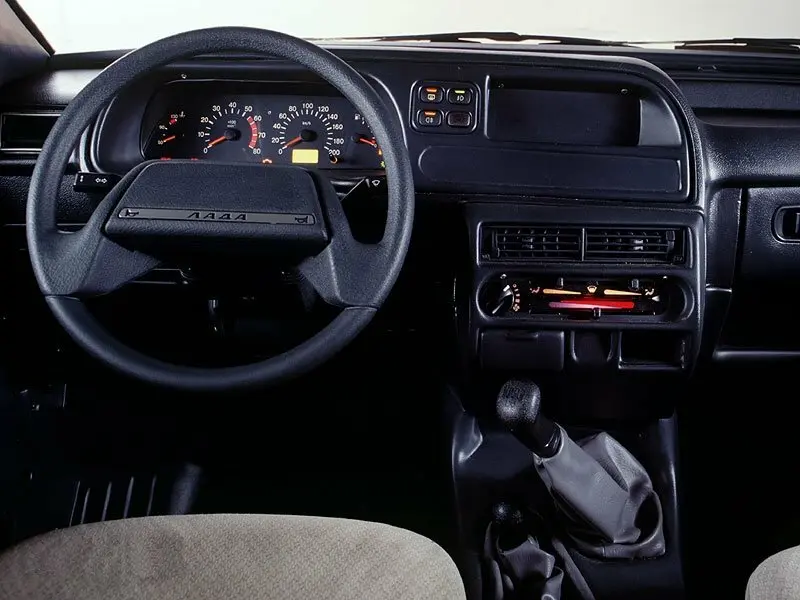 Lada (ВАЗ) 2120 Надежда I Рестайлинг Компактвэн — photo 6