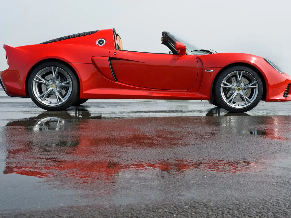 Lotus Exige III Родстер — сүрөт 2