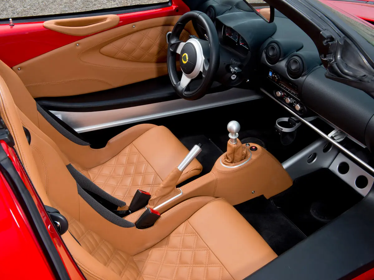Lotus Exige III Родстер — сүрөт 5
