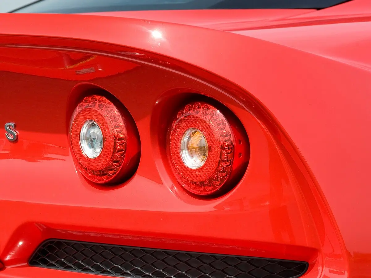 Lotus Exige III Родстер — сүрөт 8