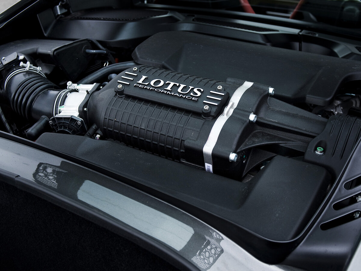 Lotus Exige III Родстер — фото 10