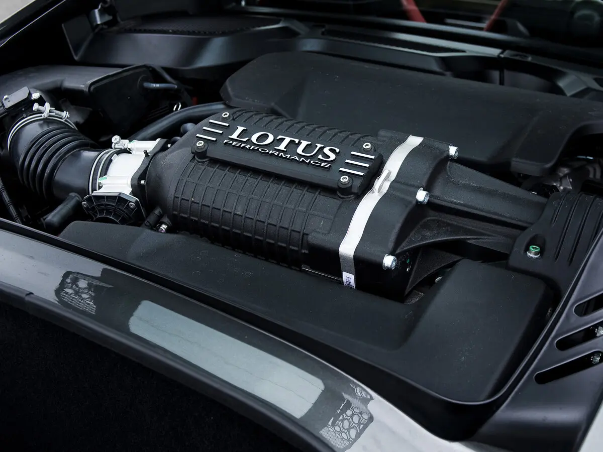 Lotus Exige III Родстер — сүрөт 10