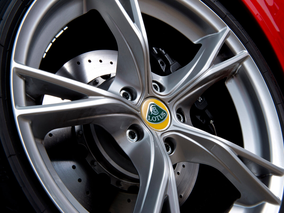 Lotus Exige III Родстер — фото 11