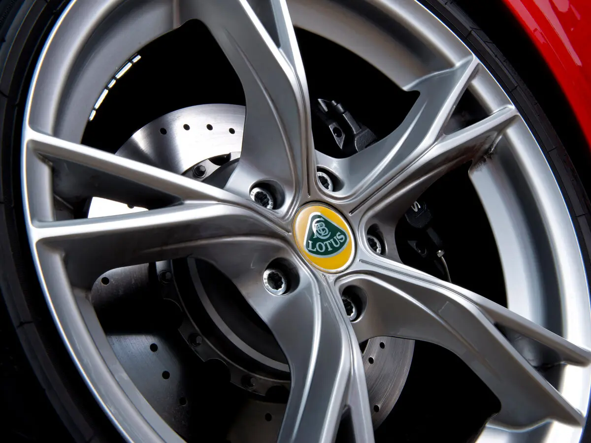 Lotus Exige III Родстер — сүрөт 11
