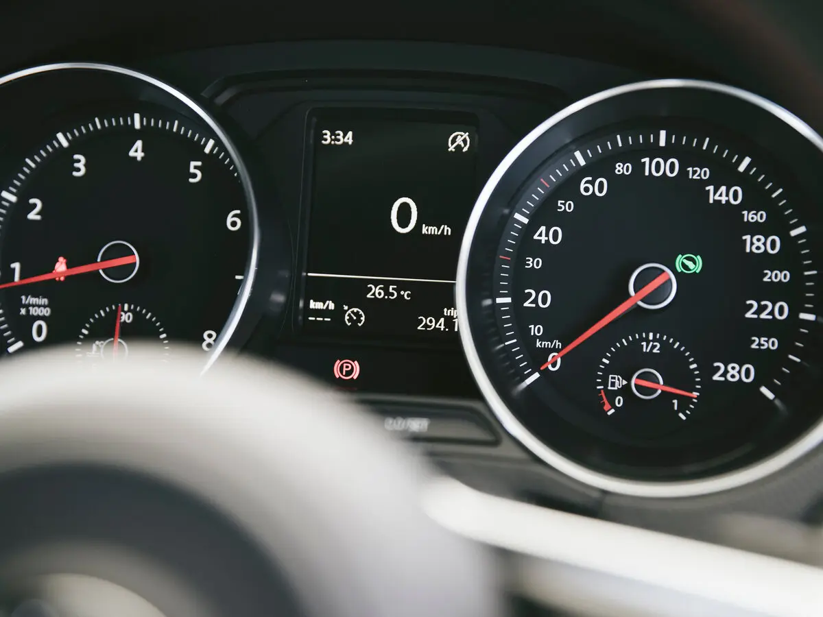 Volkswagen Polo GTI V Рестайлинг Хэтчбек 5 дв. — сүрөт 6
