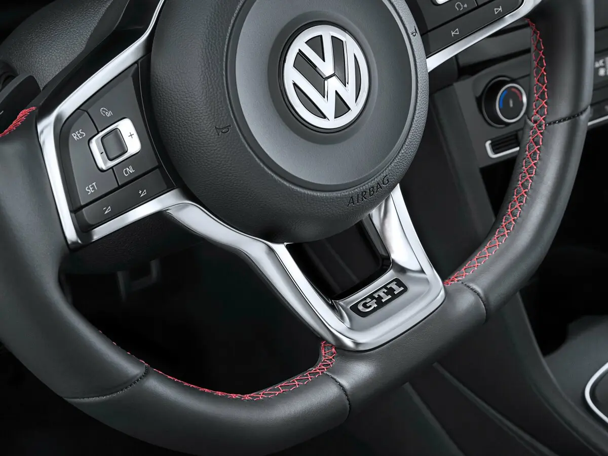 Volkswagen Polo GTI V Рестайлинг Хэтчбек 5 дв. — сүрөт 13