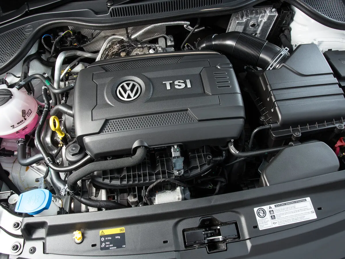 Volkswagen Polo GTI V Рестайлинг Хэтчбек 5 дв. — сүрөт 14