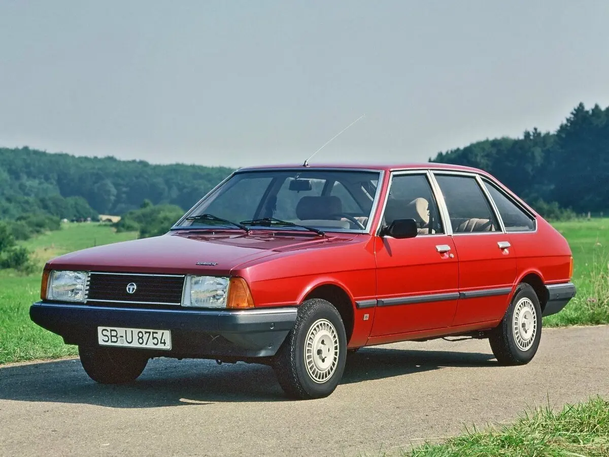 Talbot 1510 1980 – 1984