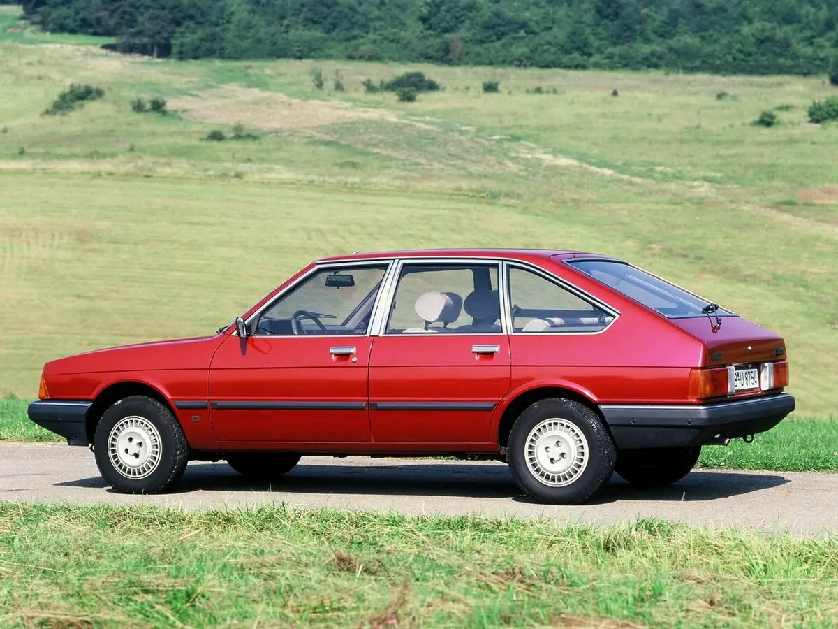 Talbot 1510 1980 – 1984 Хэтчбек 5 дв. — photo 2