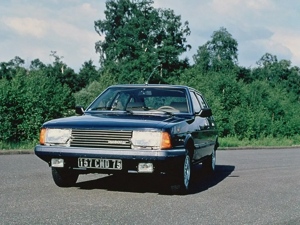 Talbot 1510 1980 – 1984 Хэтчбек 5 дв. — photo 3