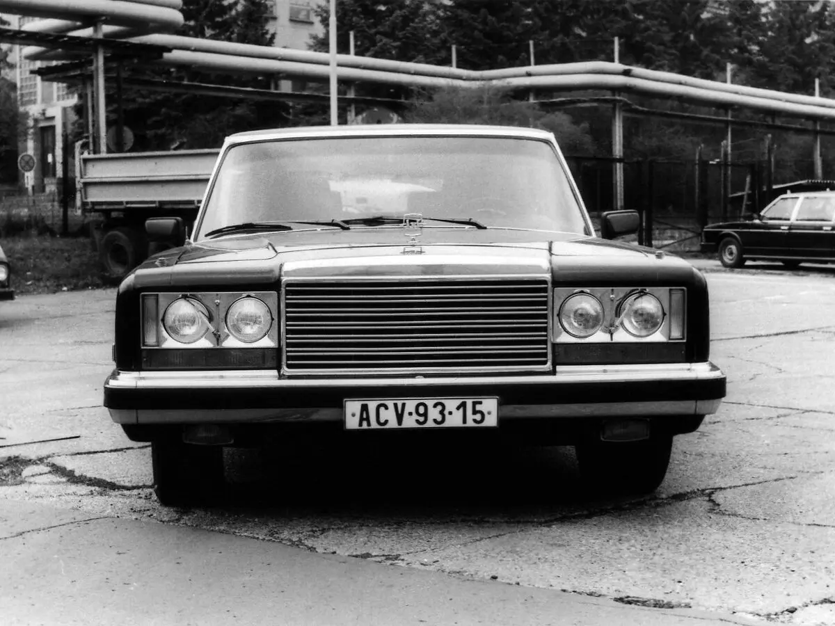 ЗИЛ 4104 1978 – 2002 Лимузин — photo 3