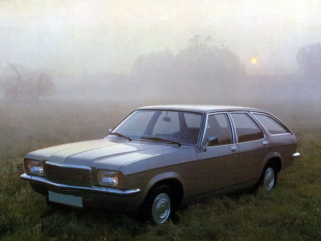 Vauxhall Victor FE Универсал 5 дв.
