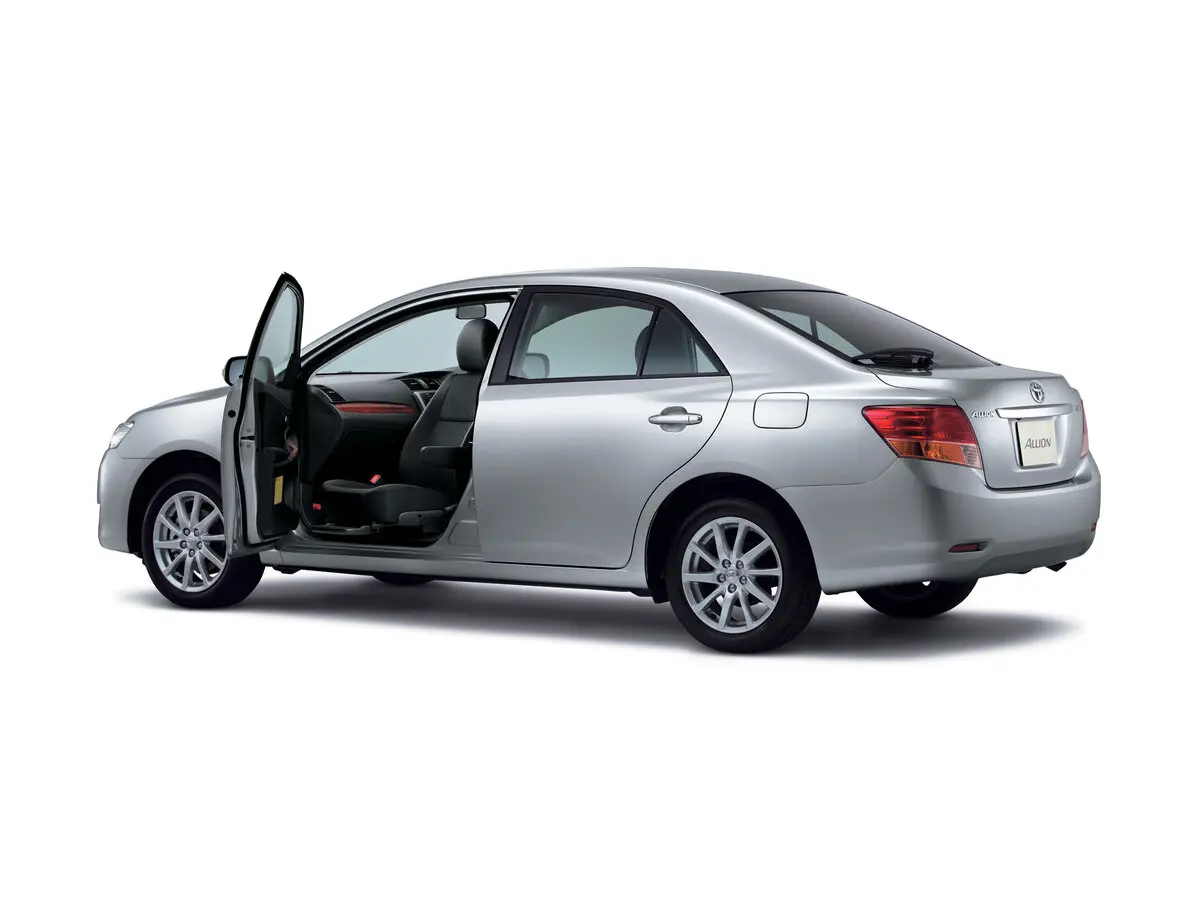 Toyota Allion II Седан — сүрөт 3