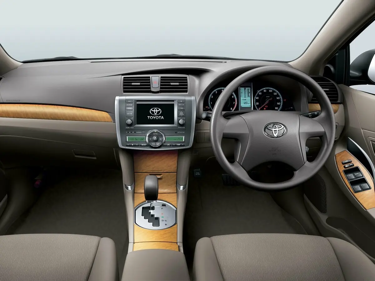 Toyota Allion II Седан — сүрөт 6