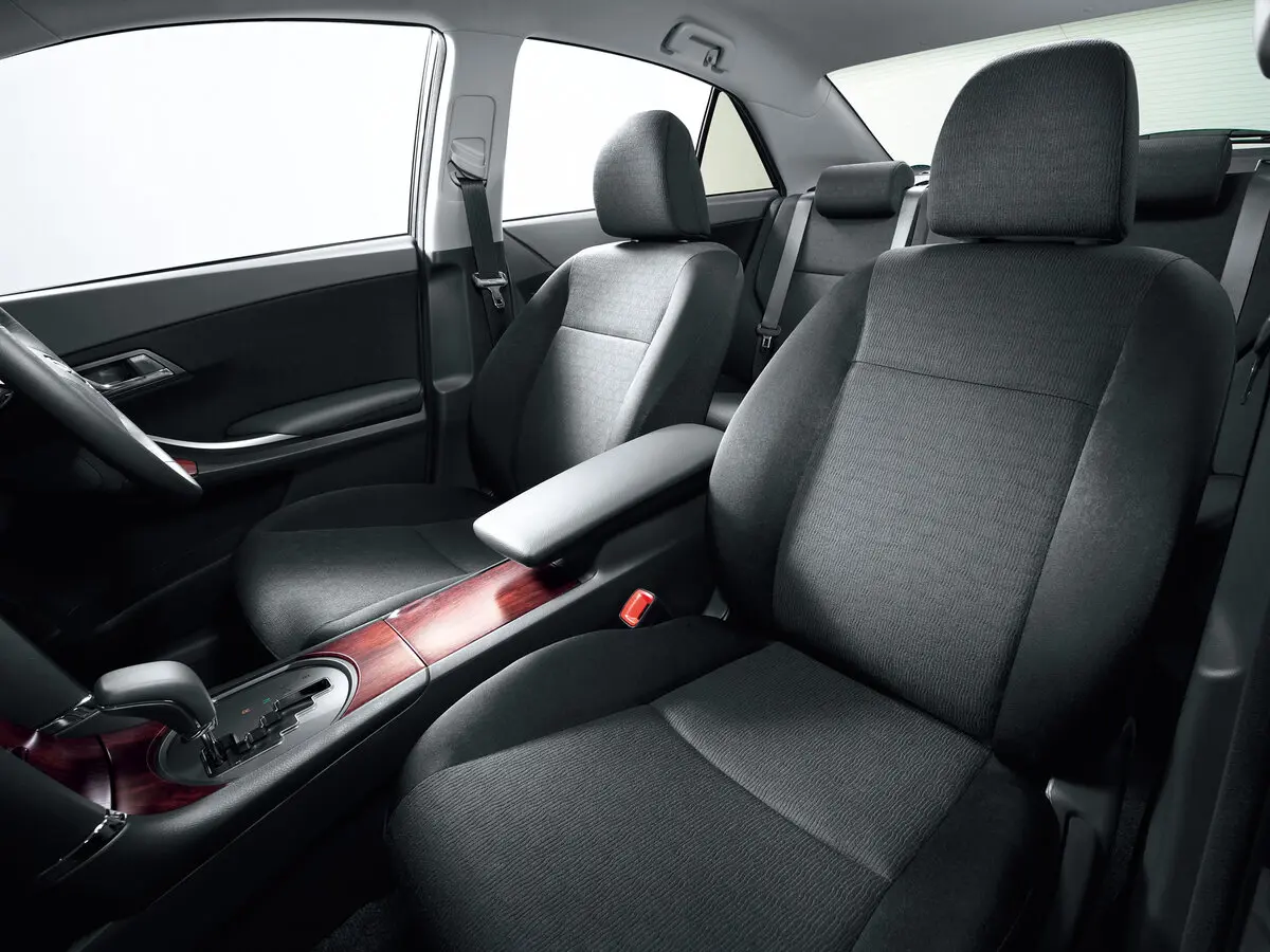 Toyota Allion II Седан — сүрөт 7