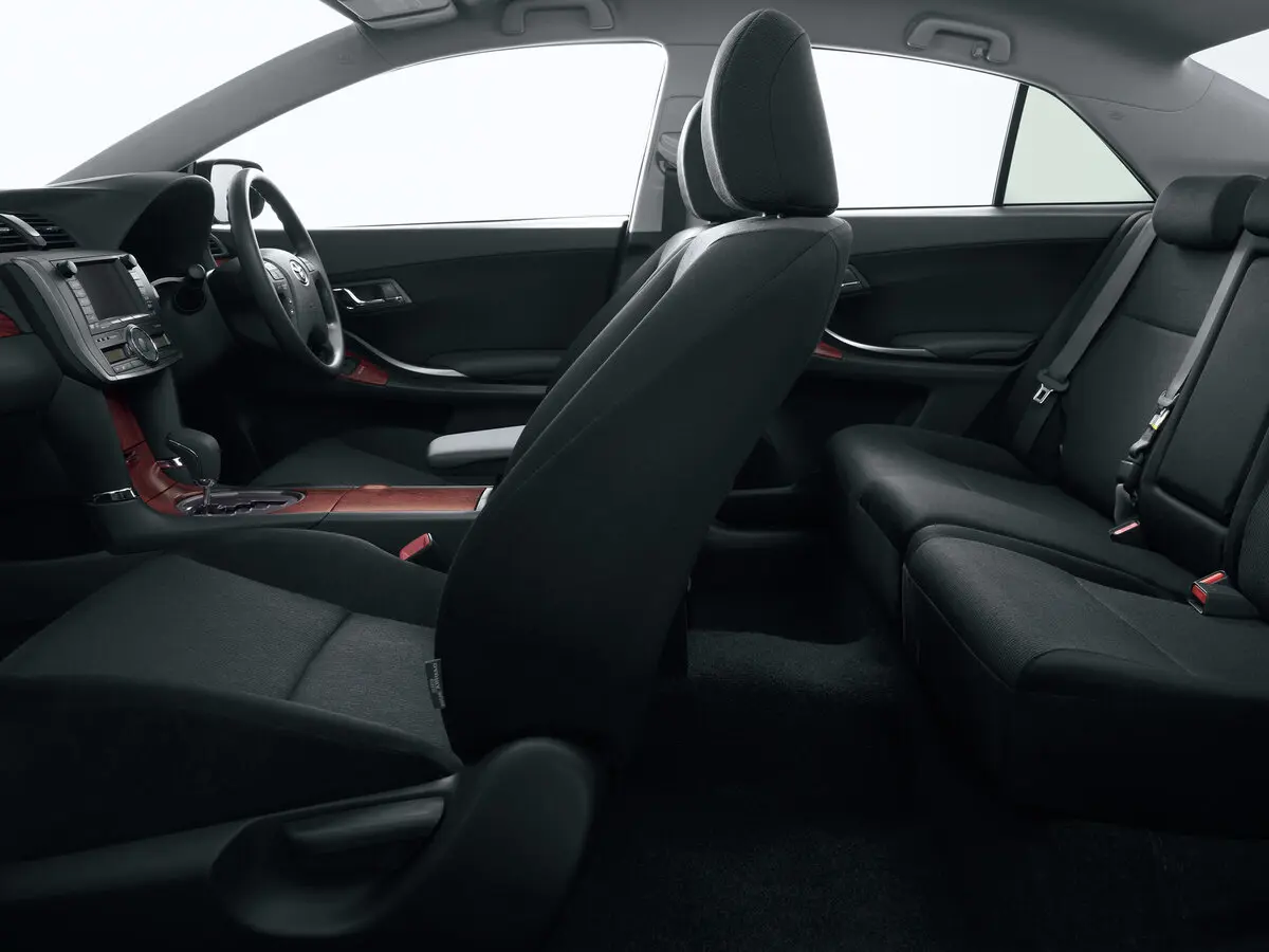 Toyota Allion II Седан — сүрөт 8