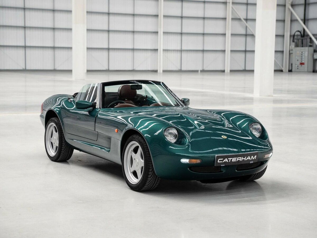 Caterham 21 1994 – 2000
