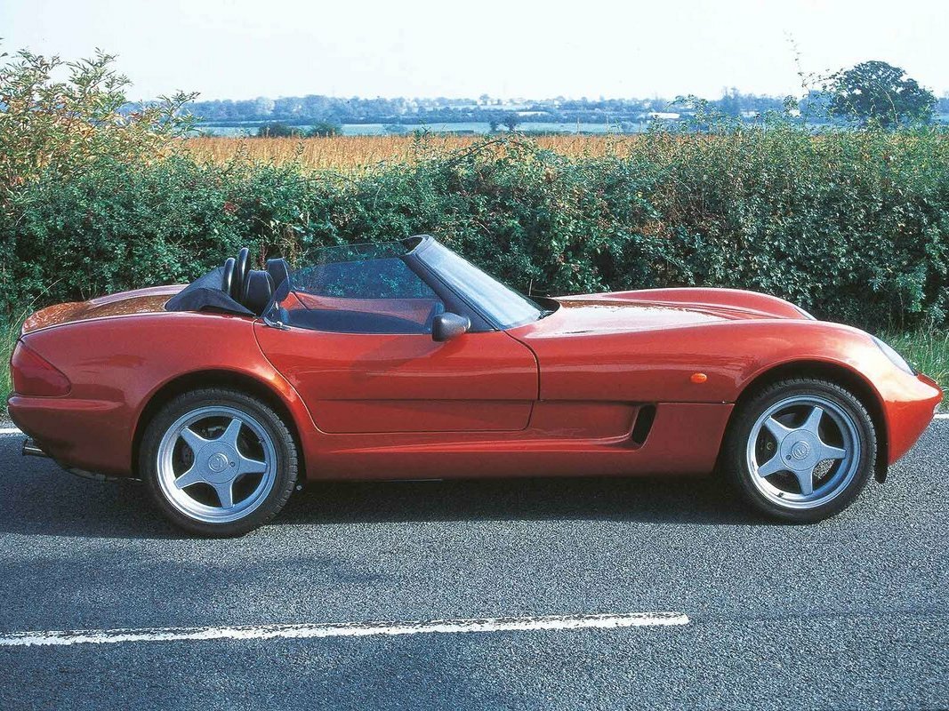 Caterham 21 1994 – 2000 Родстер — фото 2