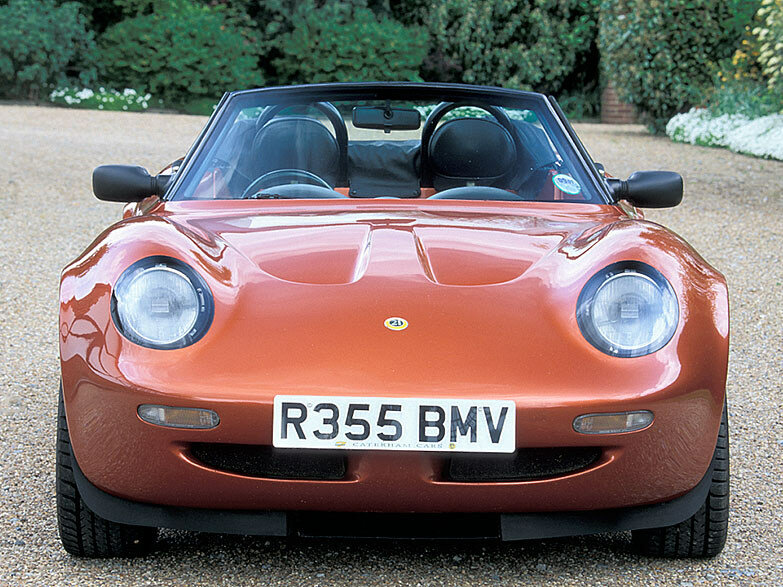 Caterham 21 1994 – 2000 Родстер — фото 3