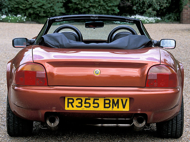 Caterham 21 1994 – 2000 Родстер — фото 4