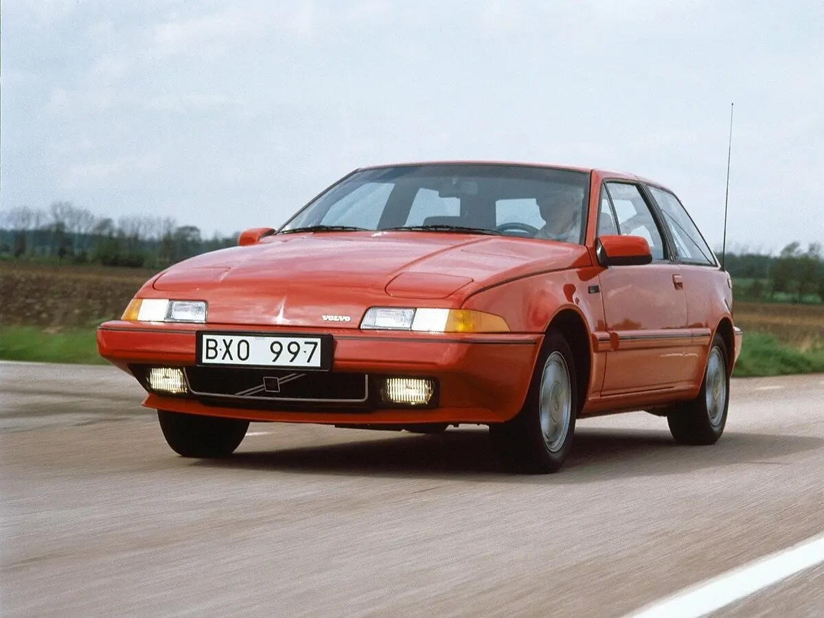 Volvo 480 1986 – 1996