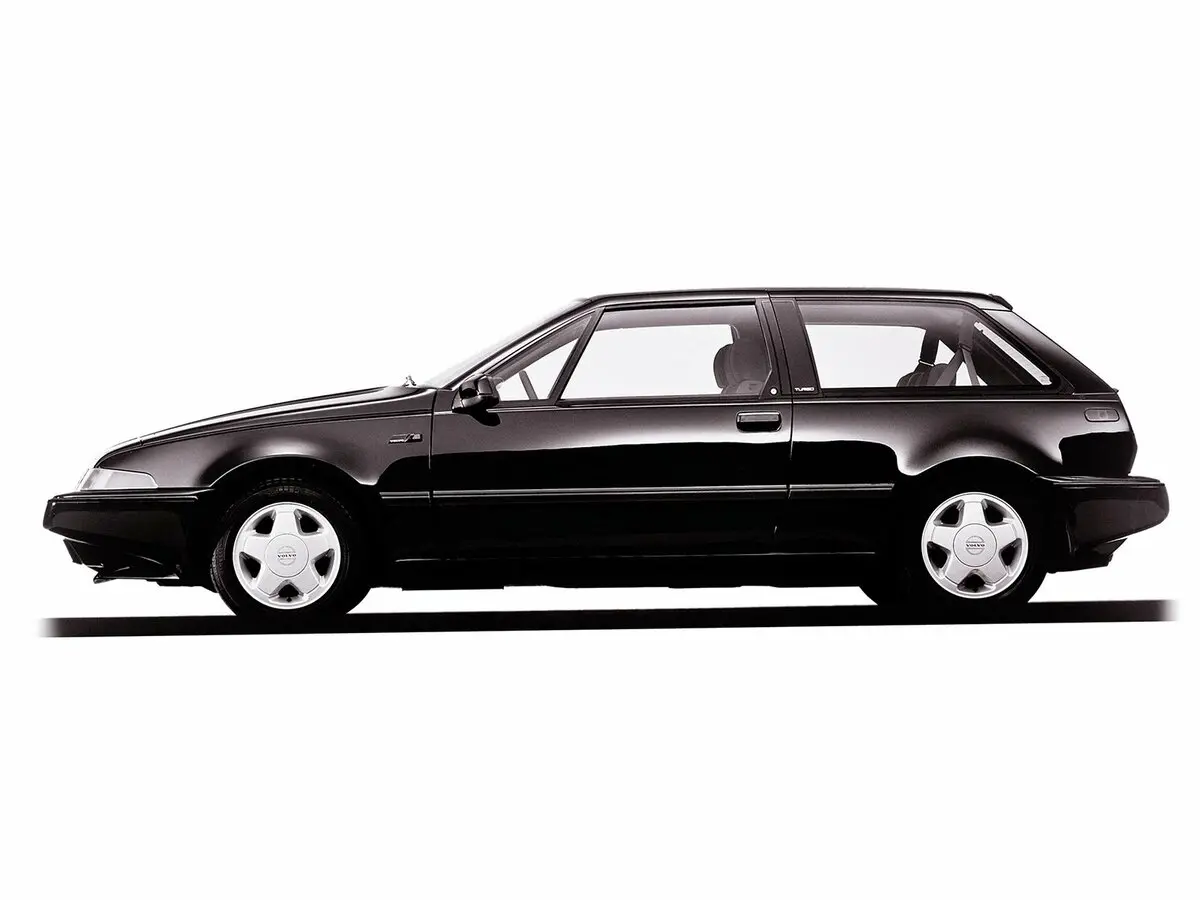 Volvo 480 1986 – 1996 Купе — сүрөт 2