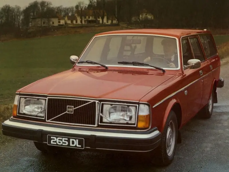 Volvo 260 Series 1974 – 1982 Универсал 5 дв. — сүрөт 3