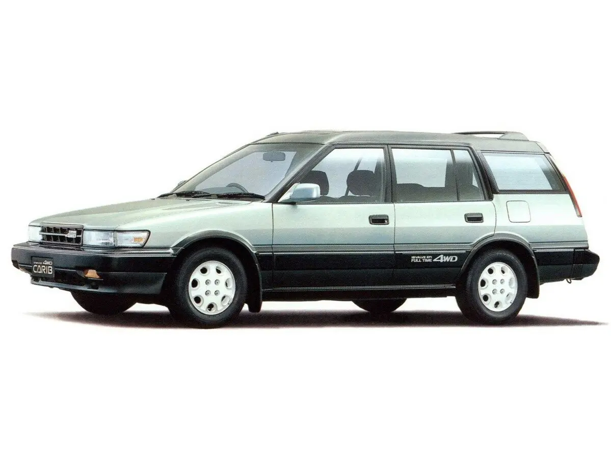 Toyota Sprinter Carib II
