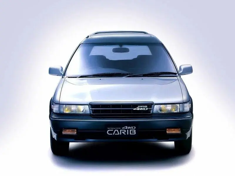 Toyota Sprinter Carib II Универсал 5 дв. — фото 3