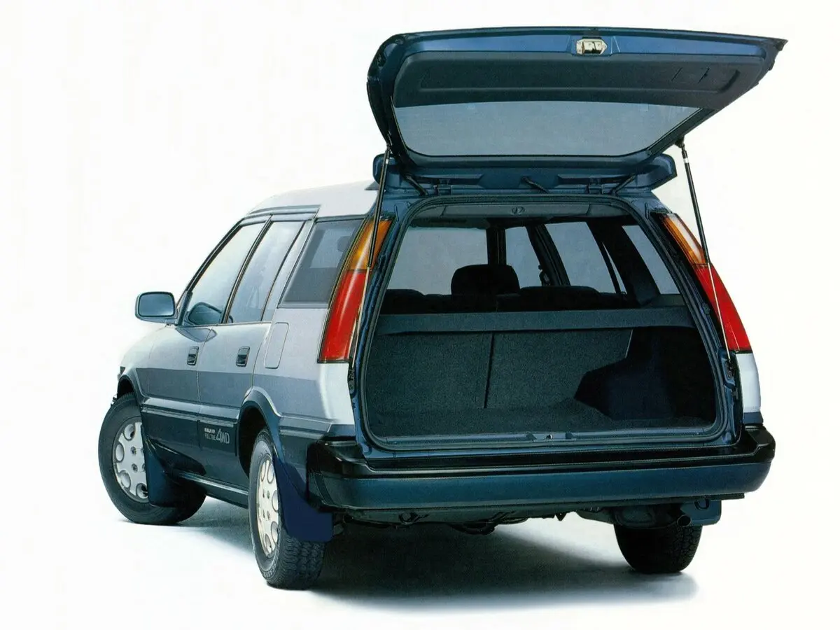 Toyota Sprinter Carib II Универсал 5 дв. — фото 7