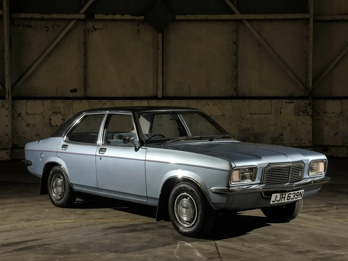 Vauxhall Victor FE Седан — сүрөт 2