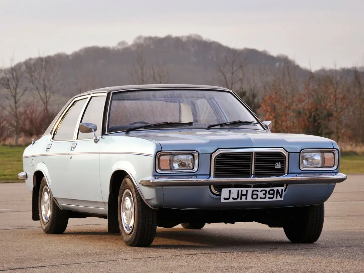 Vauxhall Victor FE Седан — сүрөт 3