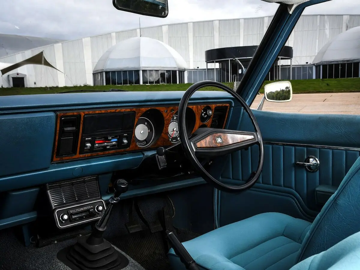 Vauxhall Victor FE Седан — сүрөт 5