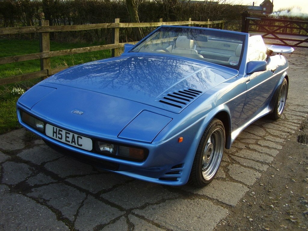 TVR 450 1989 – 1993