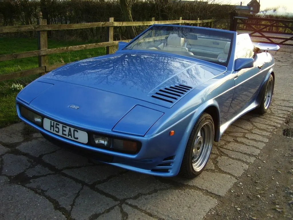 TVR 450 1989 – 1993