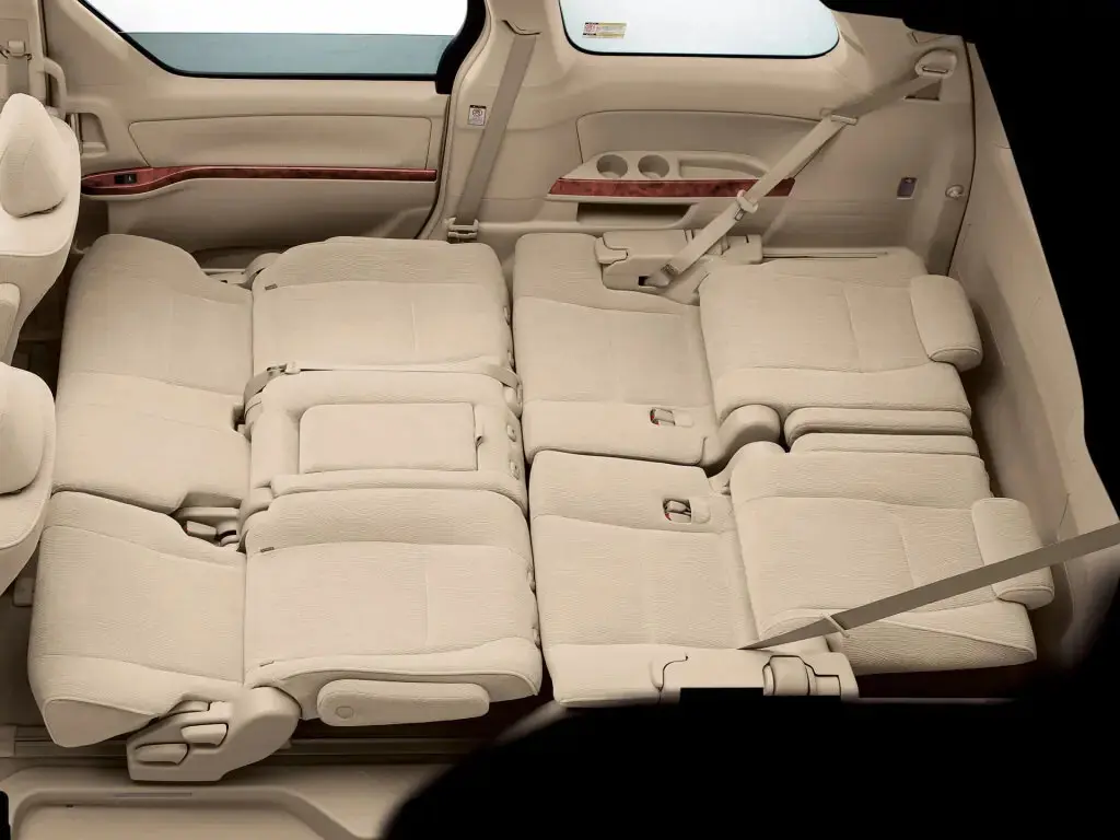 Toyota Vellfire I Минивэн — фото 9