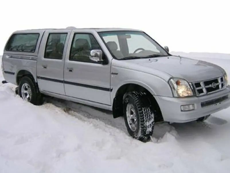 Xin Kai Pickup X3 2003 – 2006