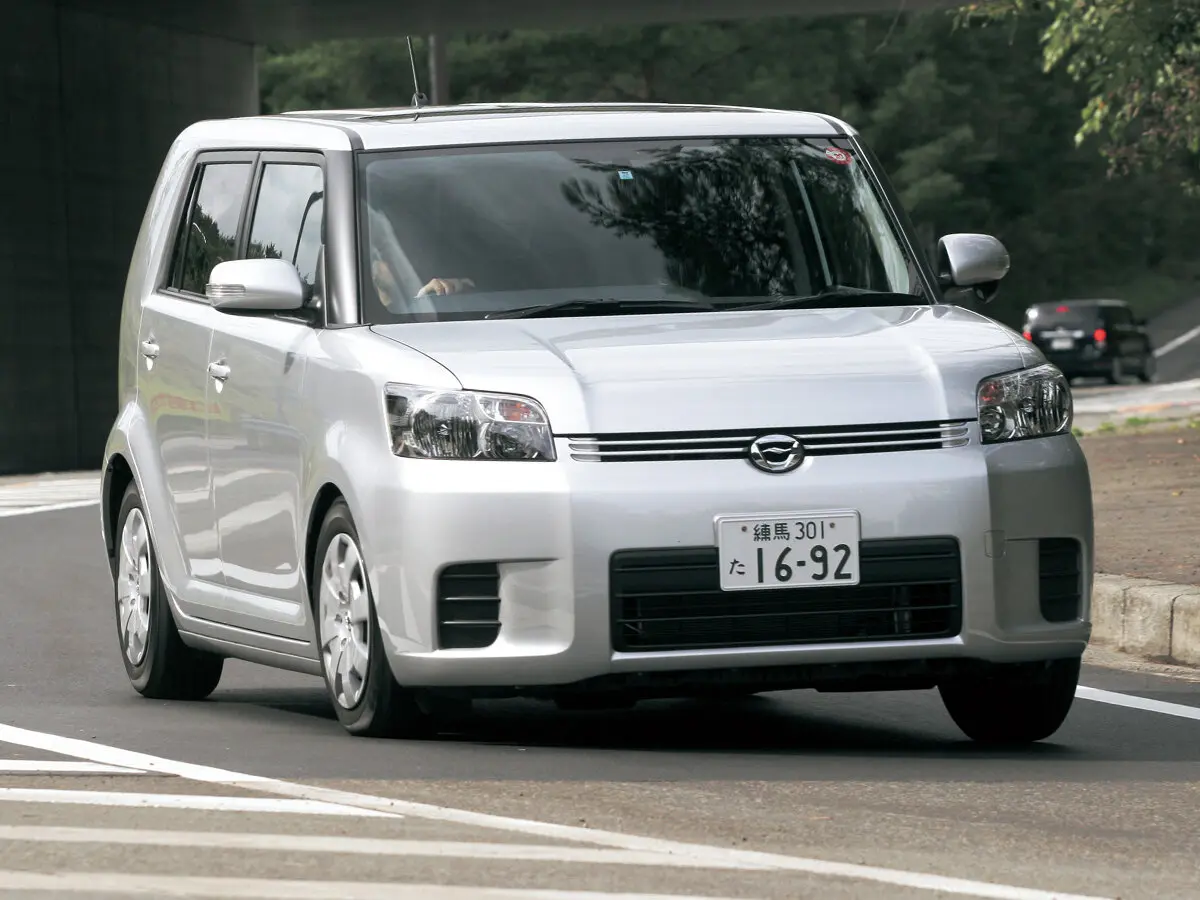 Toyota Corolla Rumion 2007 – 2016 Универсал 5 дв. — фото 2