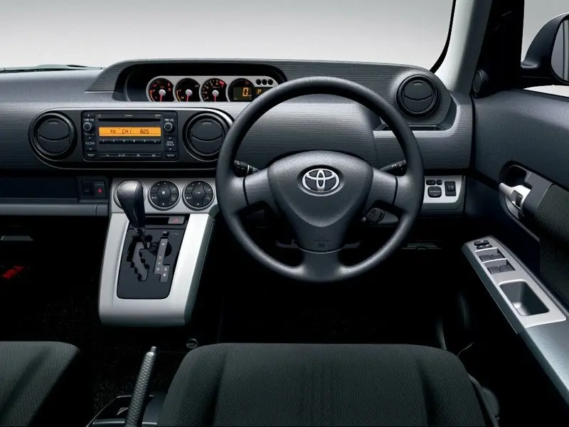 Toyota Corolla Rumion 2007 – 2016 Универсал 5 дв. — фото 4