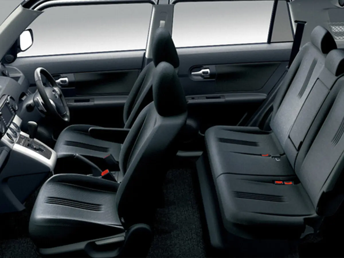 Toyota Corolla Rumion 2007 – 2016 Универсал 5 дв. — фото 6