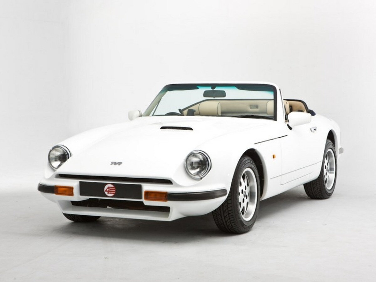 TVR S-Series 1986 – 1996