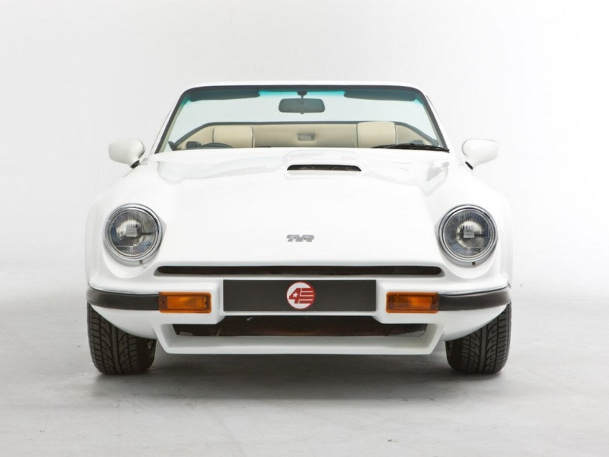 TVR S-Series 1986 – 1996 Родстер — фото 3