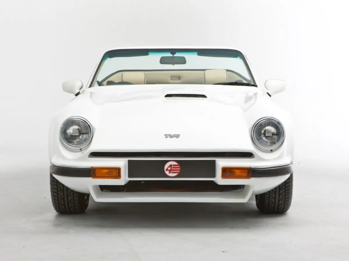 TVR S-Series 1986 – 1996 Родстер — photo 3