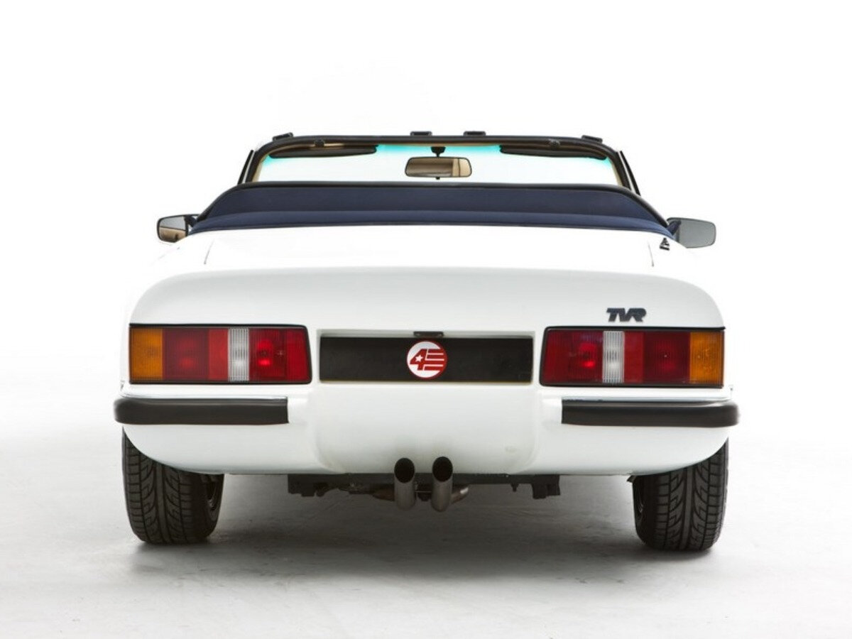 TVR S-Series 1986 – 1996 Родстер — фото 4