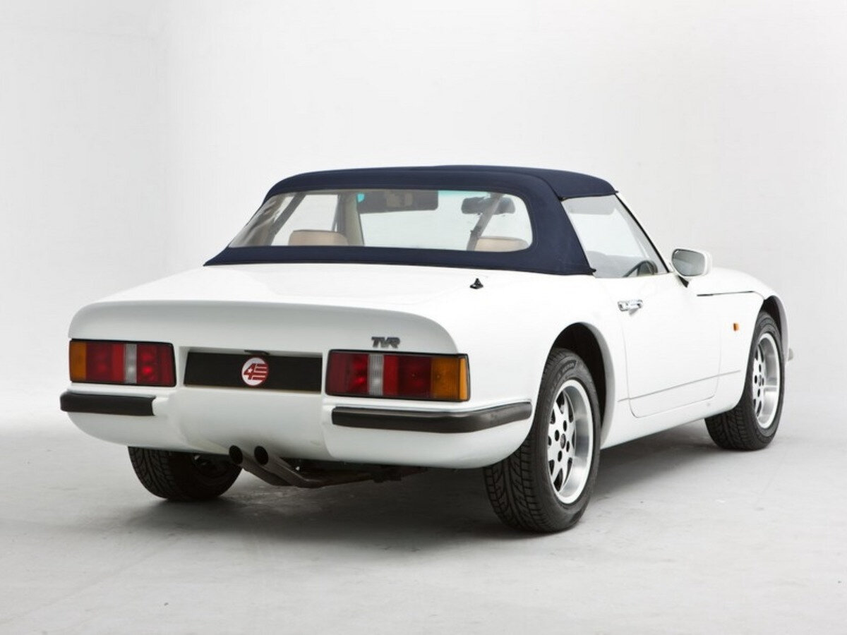 TVR S-Series 1986 – 1996 Родстер — фото 5