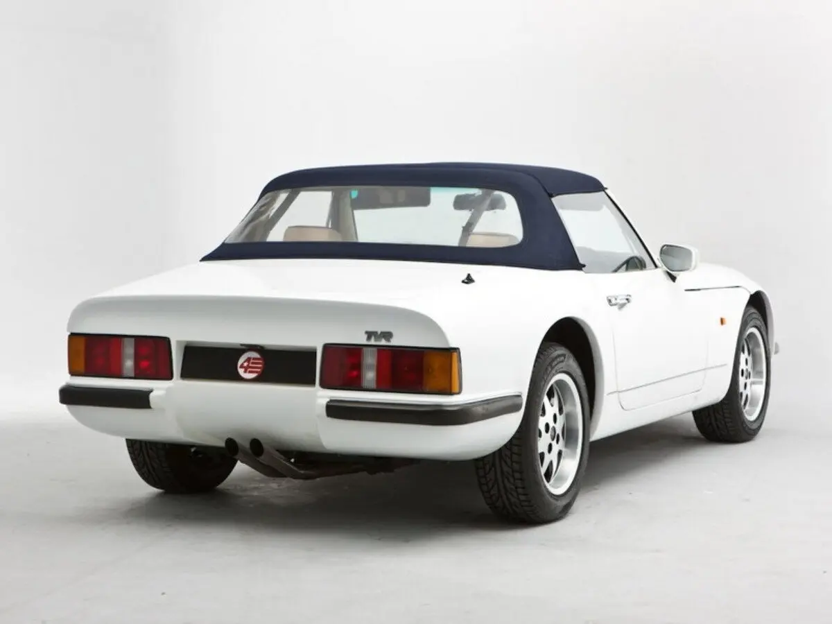 TVR S-Series 1986 – 1996 Родстер — photo 5