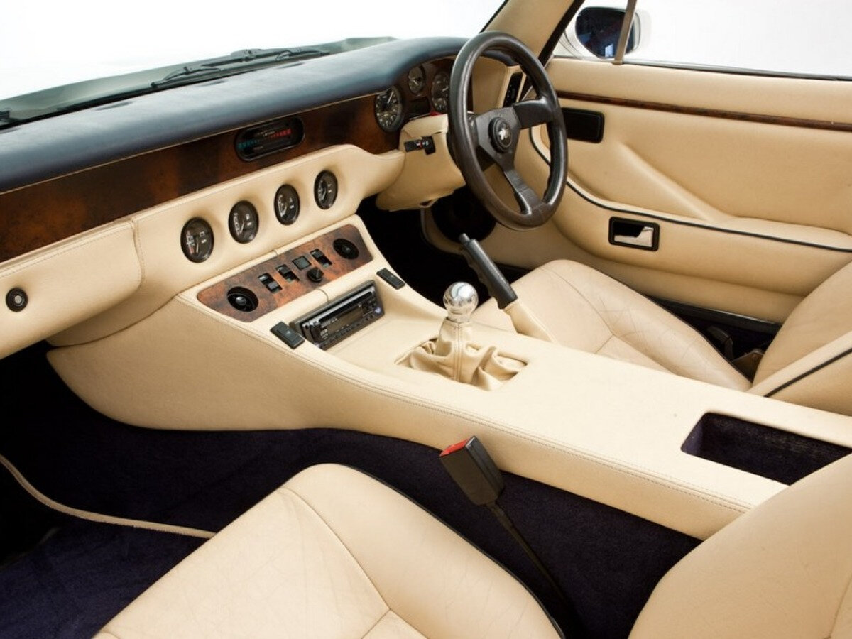 TVR S-Series 1986 – 1996 Родстер — фото 6